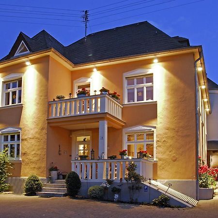 Weingut Und Gaestehaus Apel นิทเทอ ภายนอก รูปภาพ