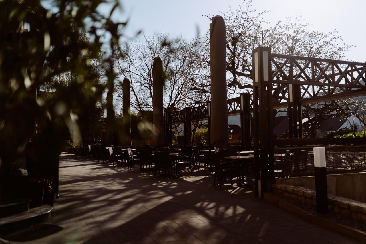 Weingut Und Gaestehaus Apel นิทเทอ ภายนอก รูปภาพ