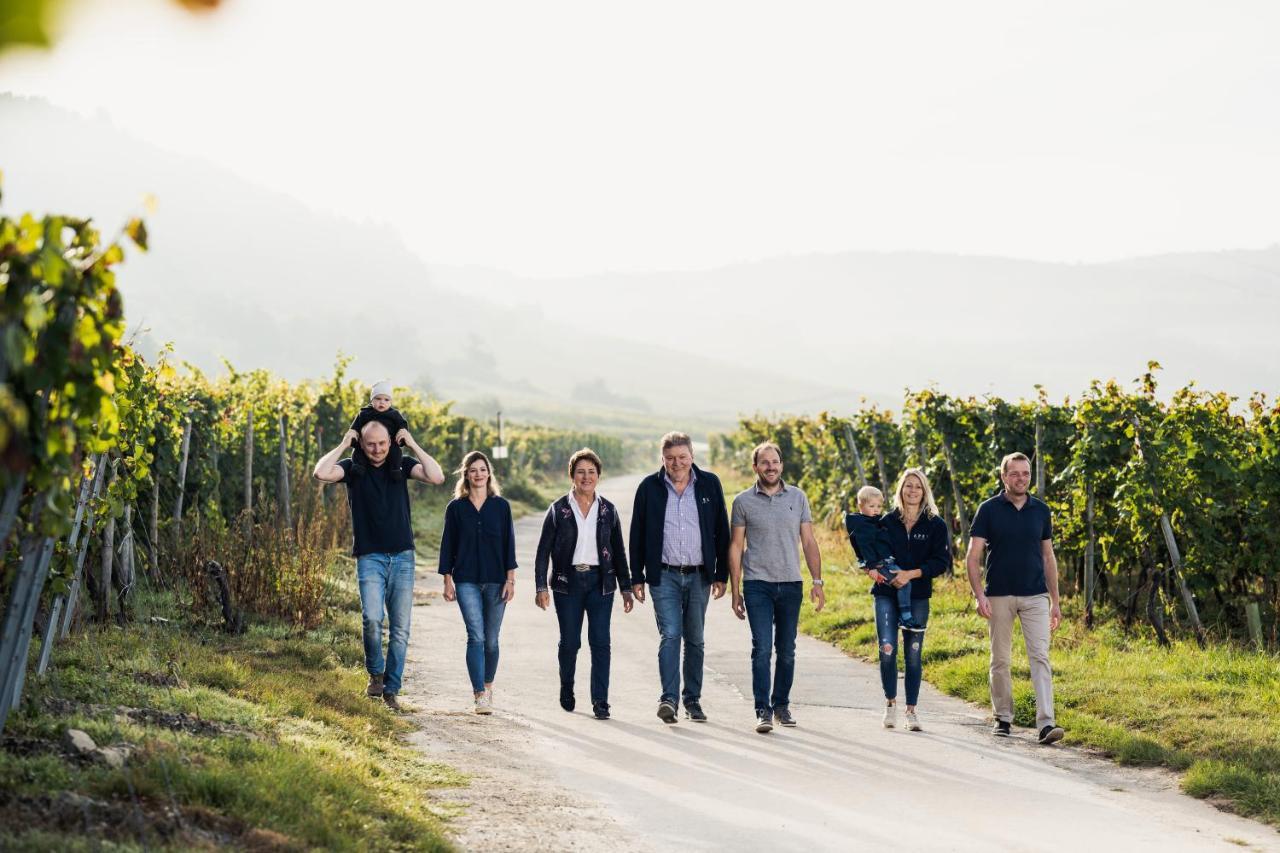 Weingut Und Gaestehaus Apel นิทเทอ ภายนอก รูปภาพ