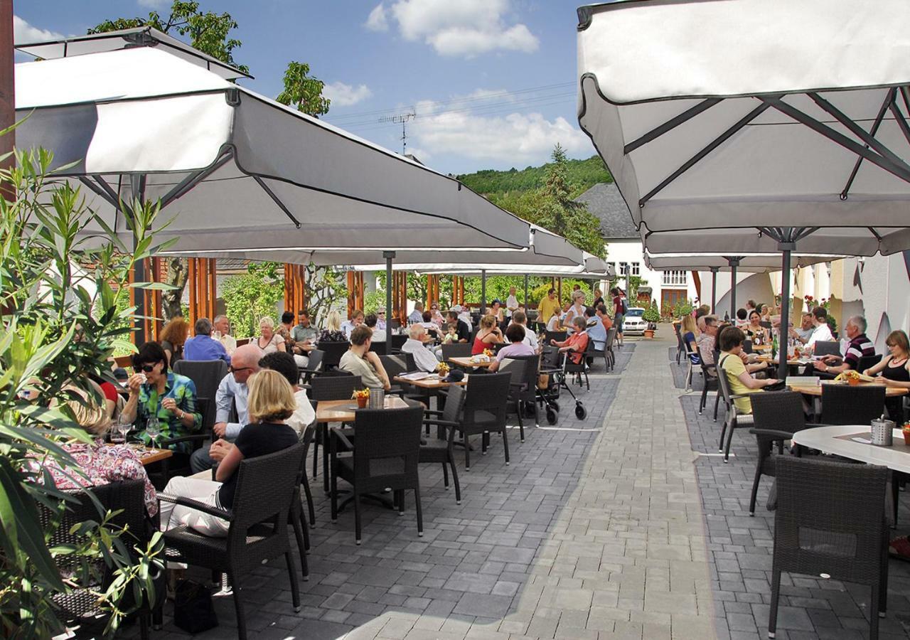 Weingut Und Gaestehaus Apel นิทเทอ ภายนอก รูปภาพ